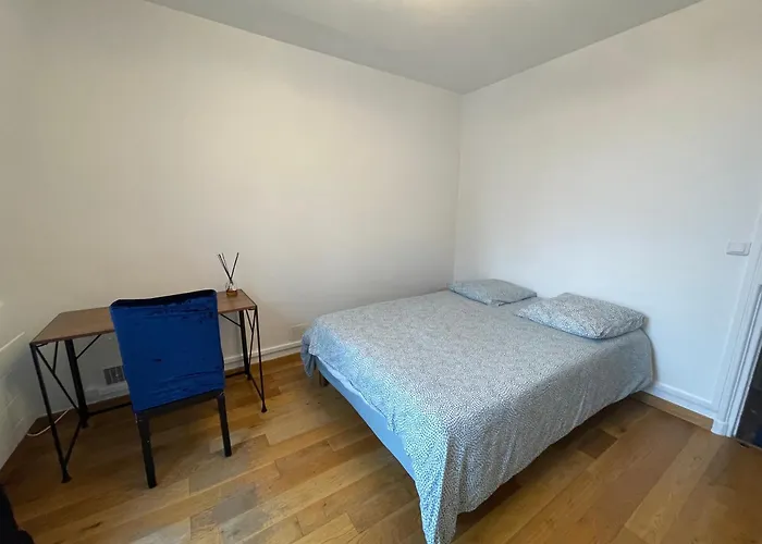 Private Room Center Paris