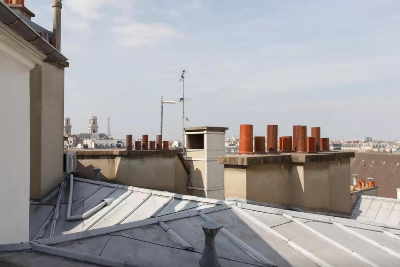 Private Center Appartement Paris