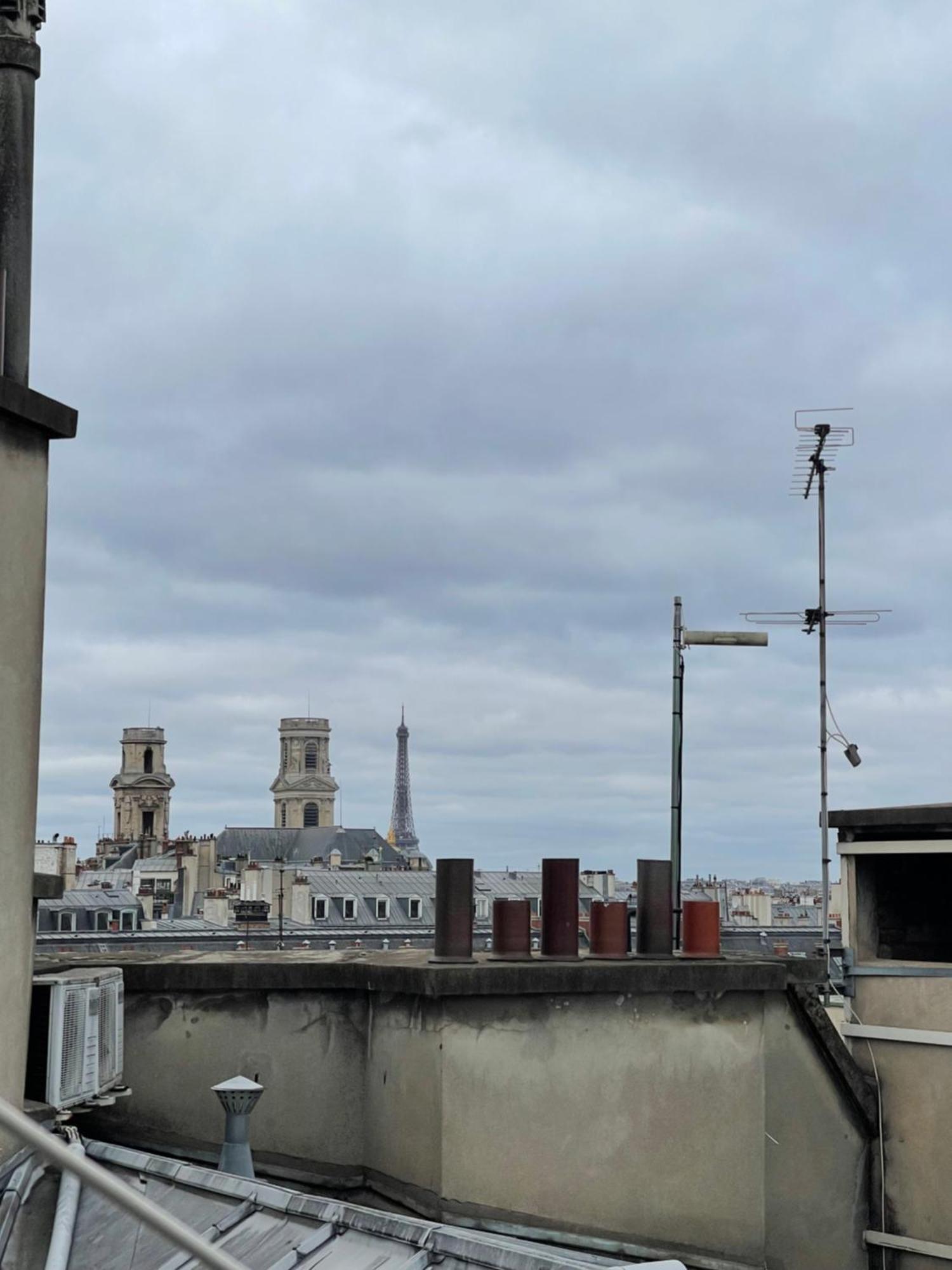 Private Center * París