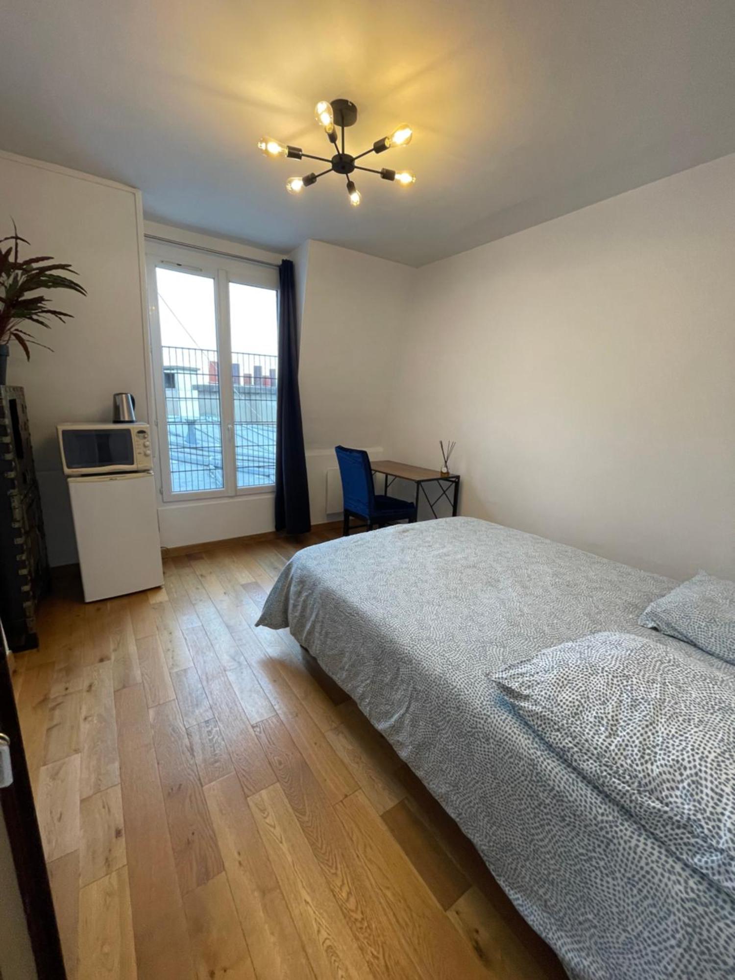 Private Center Apartamento París