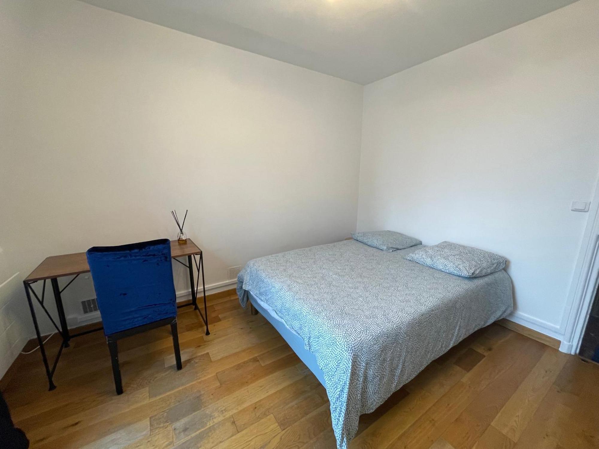 Apartamento Private Center París